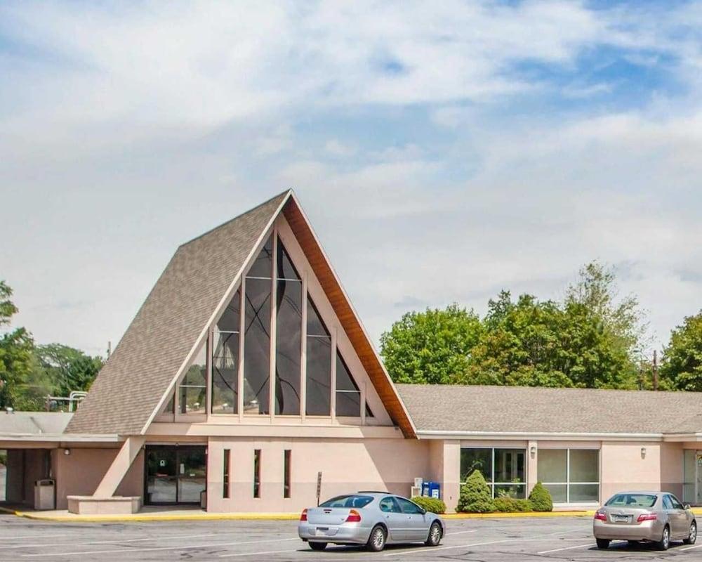 Parkview Inn And Conference Center Allentown Exterior foto